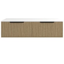 Elwood Apollo 1500mm Wall Hung Double Vanity Unit